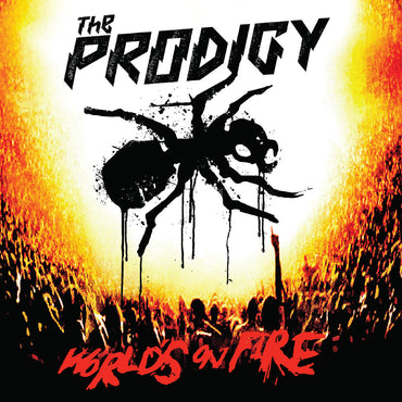 Worlds On Fire [CD] (ONLINE ORDER ONLY)