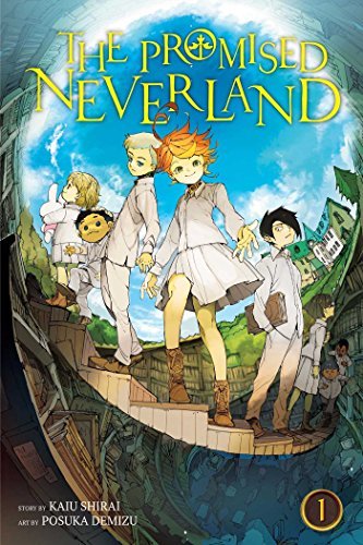 The Promised Neverland Vol 1 (Online Order Only)