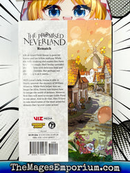 The Promised Neverland Vol 10 (Online Order Only)