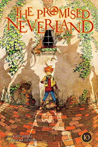 The Promised Neverland Vol 10 (Online Order Only)