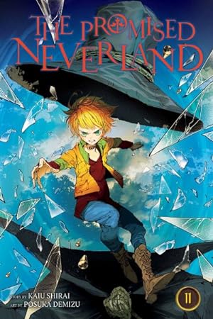 The Promised Neverland Vol 11 (Online Order Only)