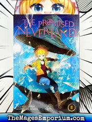 The Promised Neverland Vol 11 (Online Order Only)