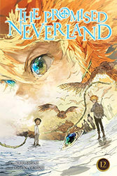 The Promised Neverland Vol 12 (Online Order Only)
