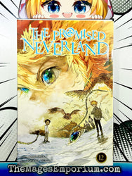 The Promised Neverland Vol 12 (Online Order Only)