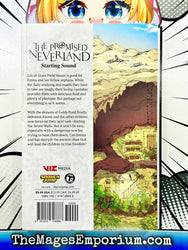 The Promised Neverland Vol 12 (Online Order Only)