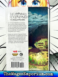 The Promised Neverland Vol 13 (Online Order Only)