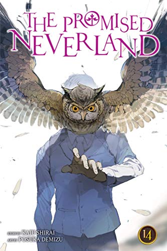 The Promised Neverland Vol 14 (Online Order Only)