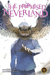 The Promised Neverland Vol 14 (Online Order Only)