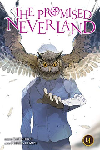 The Promised Neverland Vol 14 (Online Order Only)