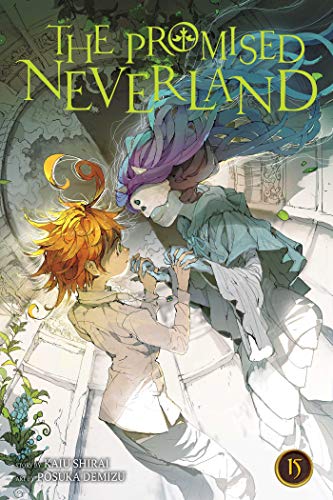 The Promised Neverland Vol 15 (Online Order Only)