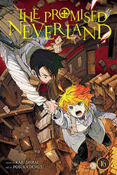 The Promised Neverland Vol 16 (Online Order Only)