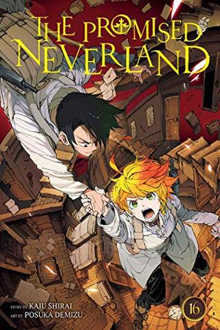 The Promised Neverland Vol 16 (Online Order Only)
