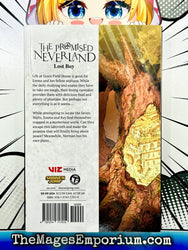 The Promised Neverland Vol 16 (Online Order Only)