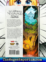 The Promised Neverland Vol 17 (Online Order Only)