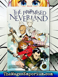The Promised Neverland Vol 17 (Online Order Only)