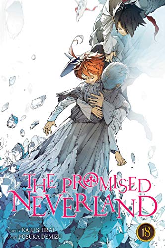 The Promised Neverland Vol 18 (Online Order Only)