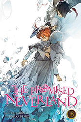 The Promised Neverland Vol 18 (Online Order Only)