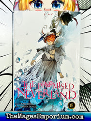 The Promised Neverland Vol 18 (Online Order Only)