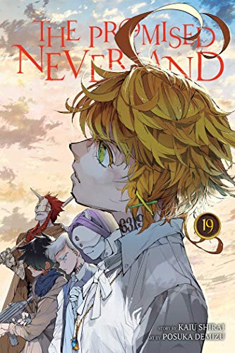 The Promised Neverland Vol 19 (Online Order Only)
