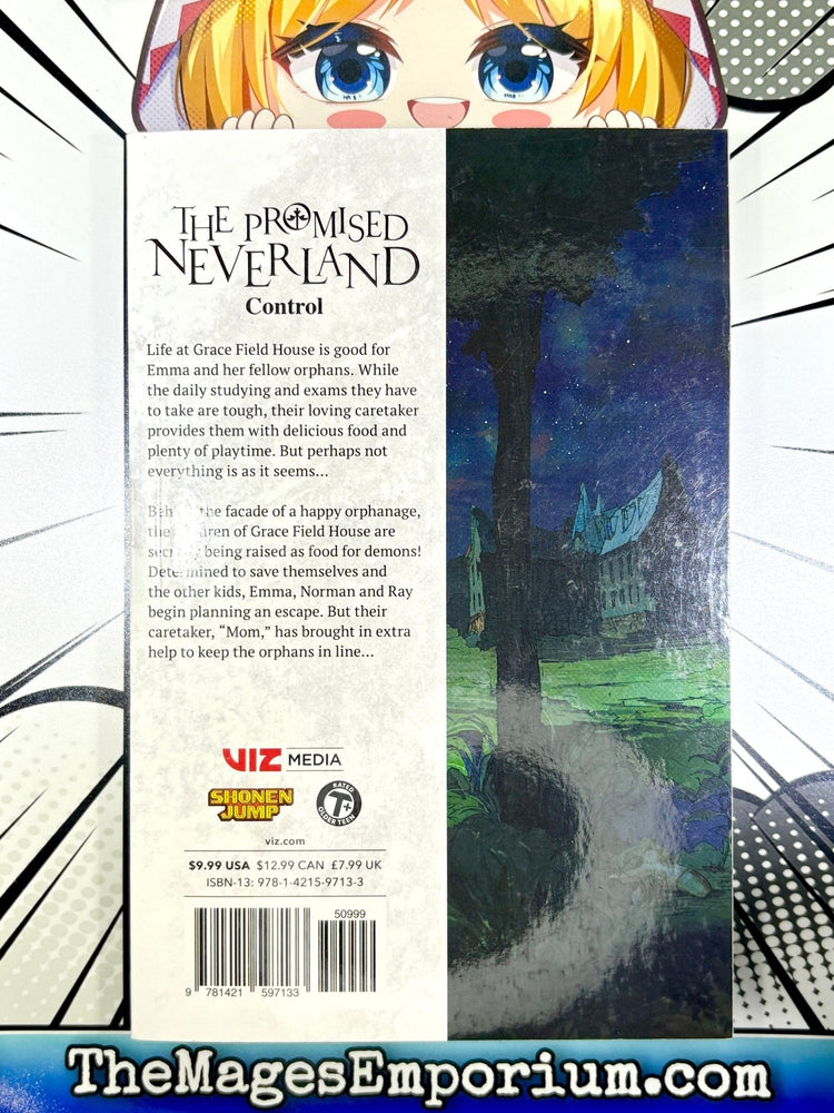 The Promised Neverland Vol 2 (Online Order Only)