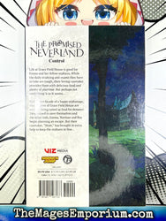 The Promised Neverland Vol 2 (Online Order Only)