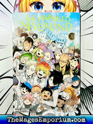 The Promised Neverland Vol 20 (Online Order Only)