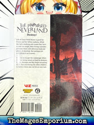 The Promised Neverland Vol 3 (Online Order Only)