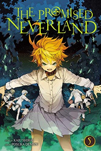 The Promised Neverland Vol 5 (Online Order Only)