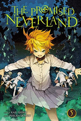 The Promised Neverland Vol 5 (Online Order Only)