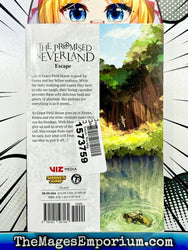 The Promised Neverland Vol 5 (Online Order Only)