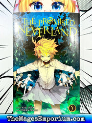 The Promised Neverland Vol 5 (Online Order Only)