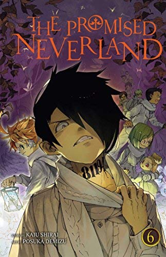 The Promised Neverland Vol 6 (Online Order Only)