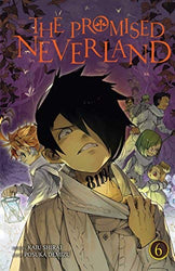 The Promised Neverland Vol 6 (Online Order Only)