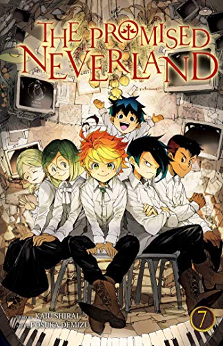 The Promised Neverland Vol 7 (Online Order Only)