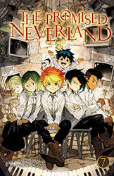 The Promised Neverland Vol 7 (Online Order Only)