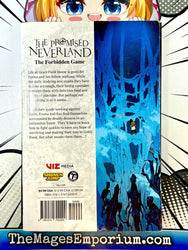 The Promised Neverland Vol 8 (Online Order Only)