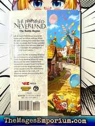 The Promised Neverland Vol 9 (Online Order Only)