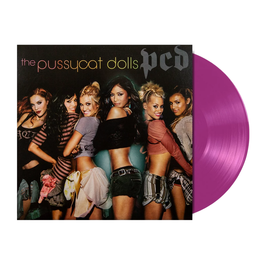 The Pussycat Dolls - PCD (Limited Edition, Violet Colored Vinyl) [Import] [Vinyl]
