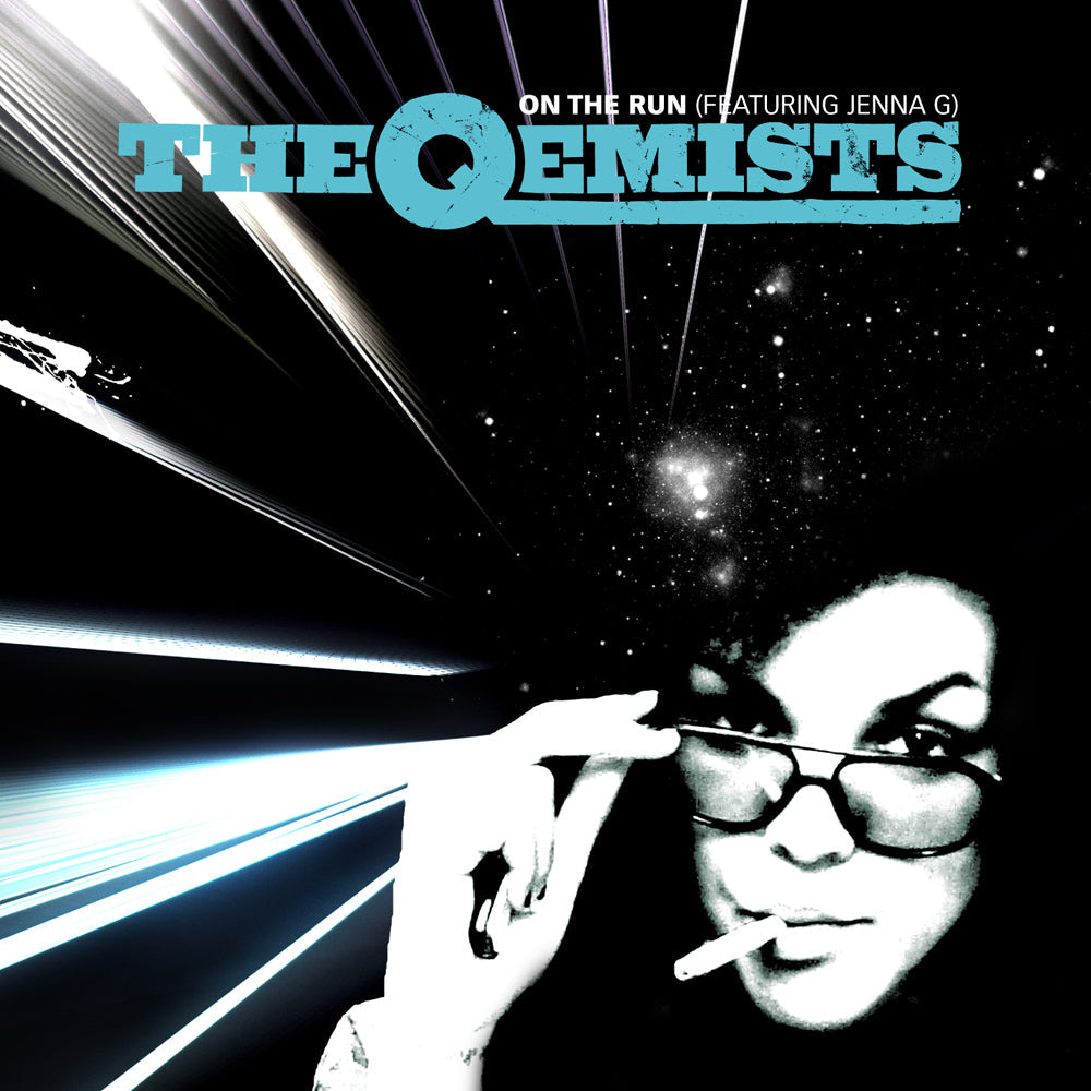 On The Run ft. Jenna G [Vinyl]