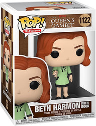 Funko Pop! TV - Queen's Gambit Vinyl Figure - Select Figure(s) (Online Order Only)