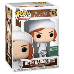 Funko Pop! TV - Queen's Gambit Vinyl Figure - Select Figure(s) (Online Order Only)