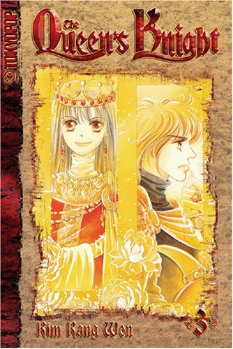The Queen's Knight Vol 3 (Online Order Only)