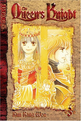 The Queen's Knight Vol 3 (Online Order Only)