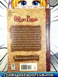 The Queen's Knight Vol 4 (Online Order Only)
