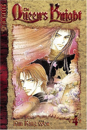 The Queen's Knight Vol 4 (Online Order Only)