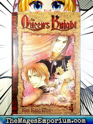 The Queen's Knight Vol 4 (Online Order Only)