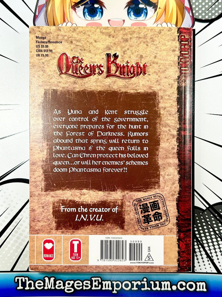 The Queen's Knight Vol 6 (Online Order Only)