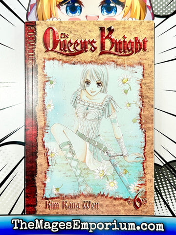 The Queen's Knight Vol 6 (Online Order Only)