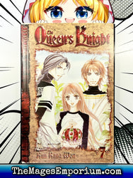 The Queen’s Knight Vol 7 (Online Order Only)