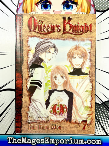 The Queen's Knight Vol 7 (Online Order Only)